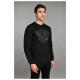 Target Ανδρικό φούτερ Fleece Crewneck ''Challenge''